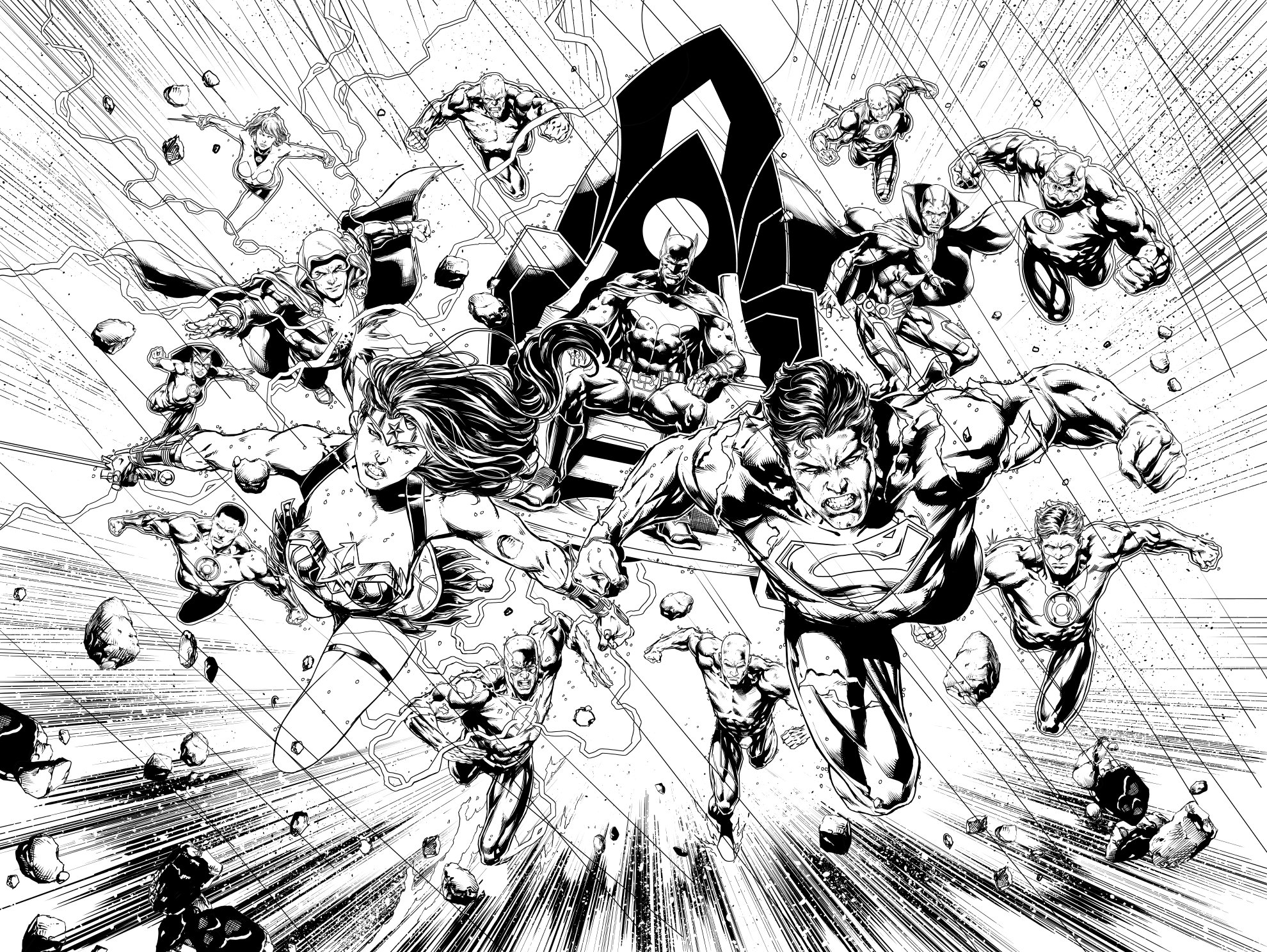 Jason Fabok on Twitter: Jason Fabok on Twitter: