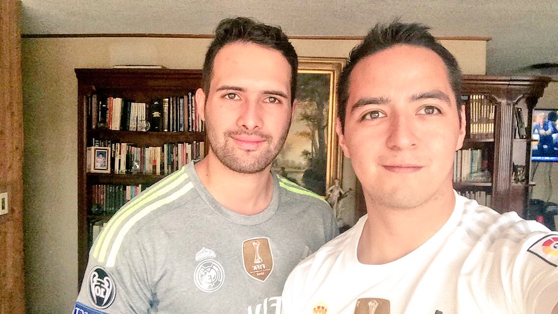 AlexAndRagMusic's tweet photo. Hoy gana el más grande! #HalaMadridYNadaMas https://t.co/K1WTpYfNcQ