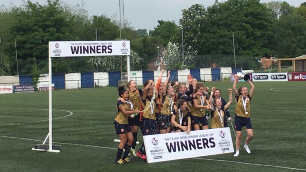 ArsenalWFC tweet picture