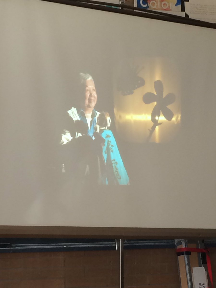 jessimacmusic's tweet photo. "If the puppet can do anything, the puppeteer can do anything too" #puppetpower #creativity #healing #sharonbayly https://t.co/TjUb1B7vzt