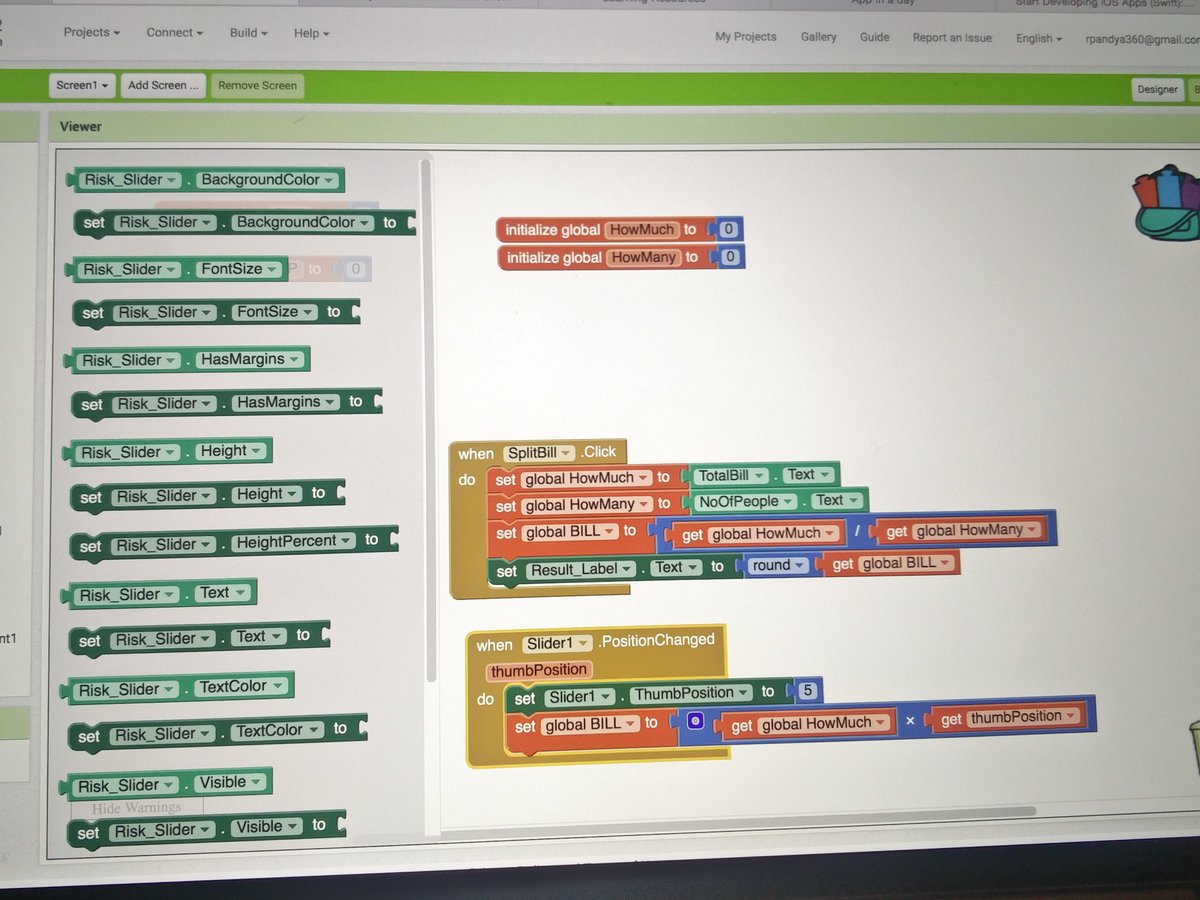 kung_fu_pandya's tweet image. Getting the "risk slider" to play nice is proving to be more difficult then anticipated. #StillCoding @EPSPharmacist