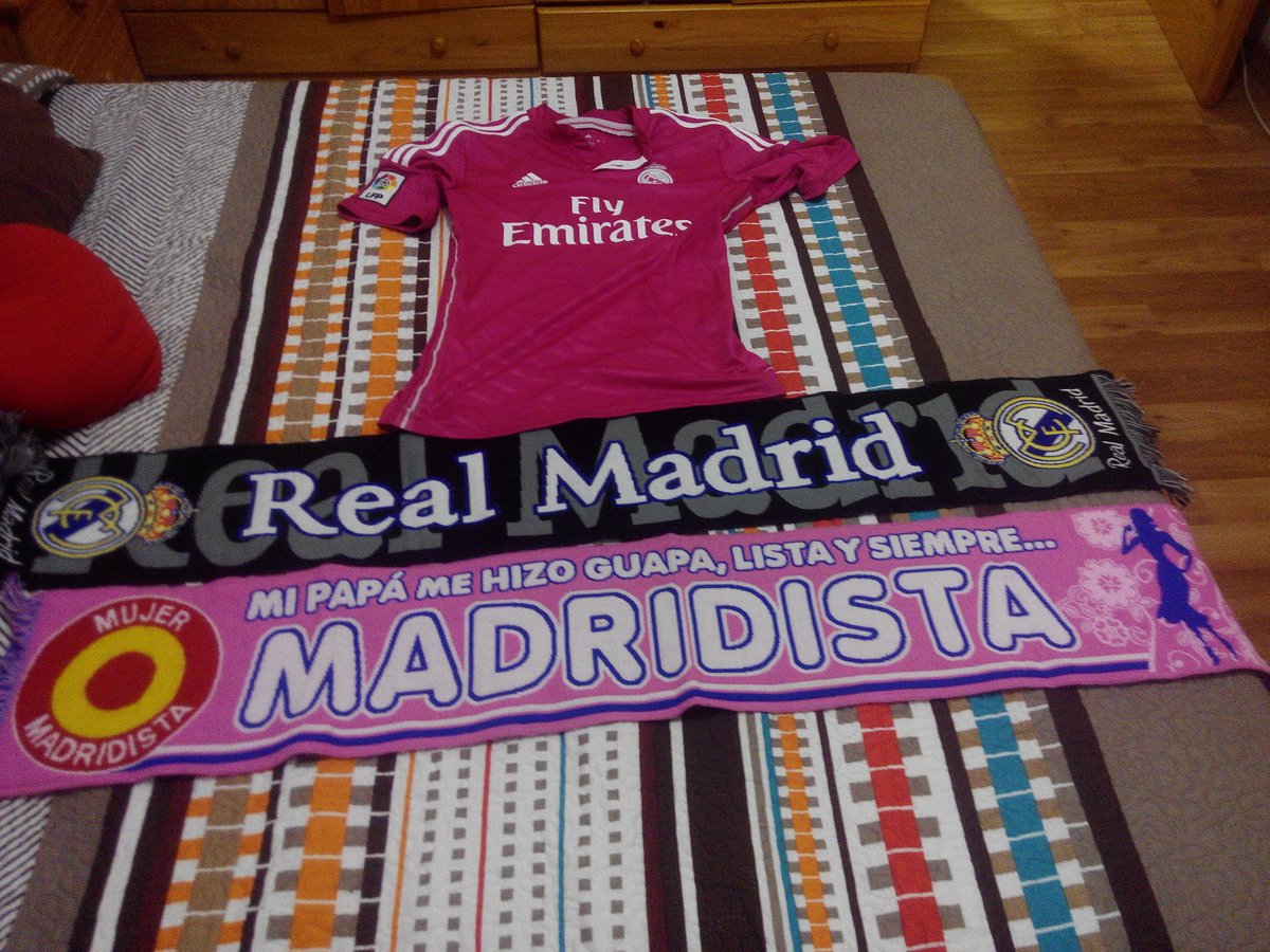 NestorGascon's tweet photo. Vamos mi Real Madrid, aqui apoyandote, vamos a ganar la undecima, vamos coño!!!!! A ganar, a por ellos campeones!!! https://t.co/LstxE10UyU