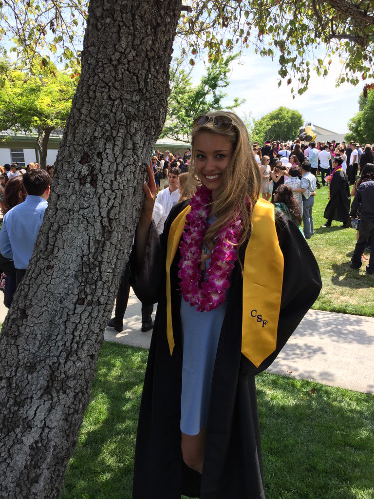Andrew Savage on Twitter "Oldest daughter MacKenzie just graduated