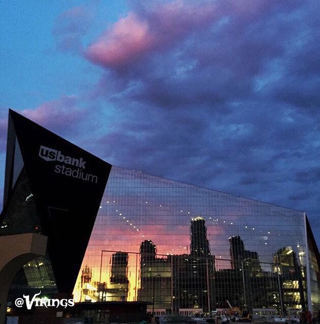 MnSportsFans_'s tweet photo. US Bank Stadium https://t.co/QLe1ClyFxp