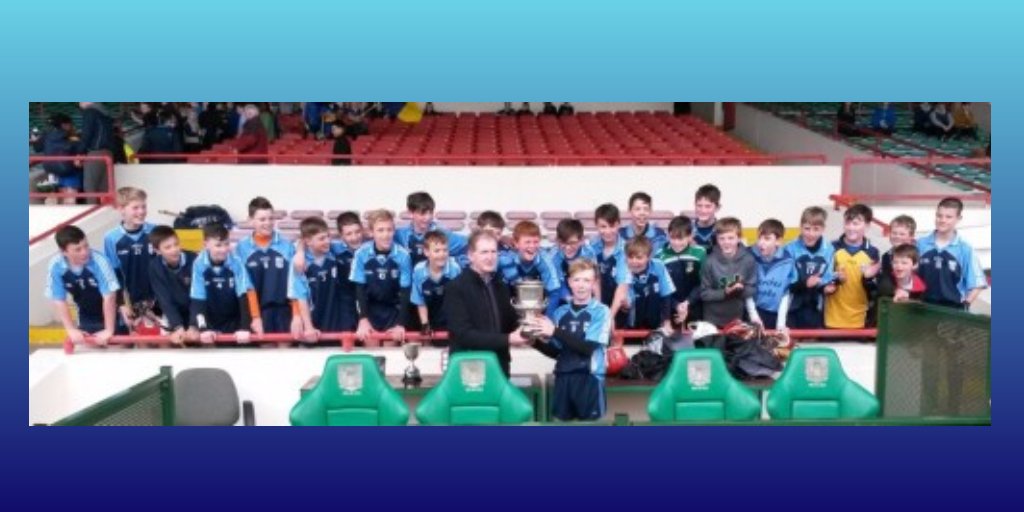 LimerickGAAzine's tweet photo. There's a new name on the Olo Cup! @MilfordNS82
The cup was presented by Fiachra Mac Craith of Cumann na mBunscol. https://t.co/XlylRZpZ8Q
