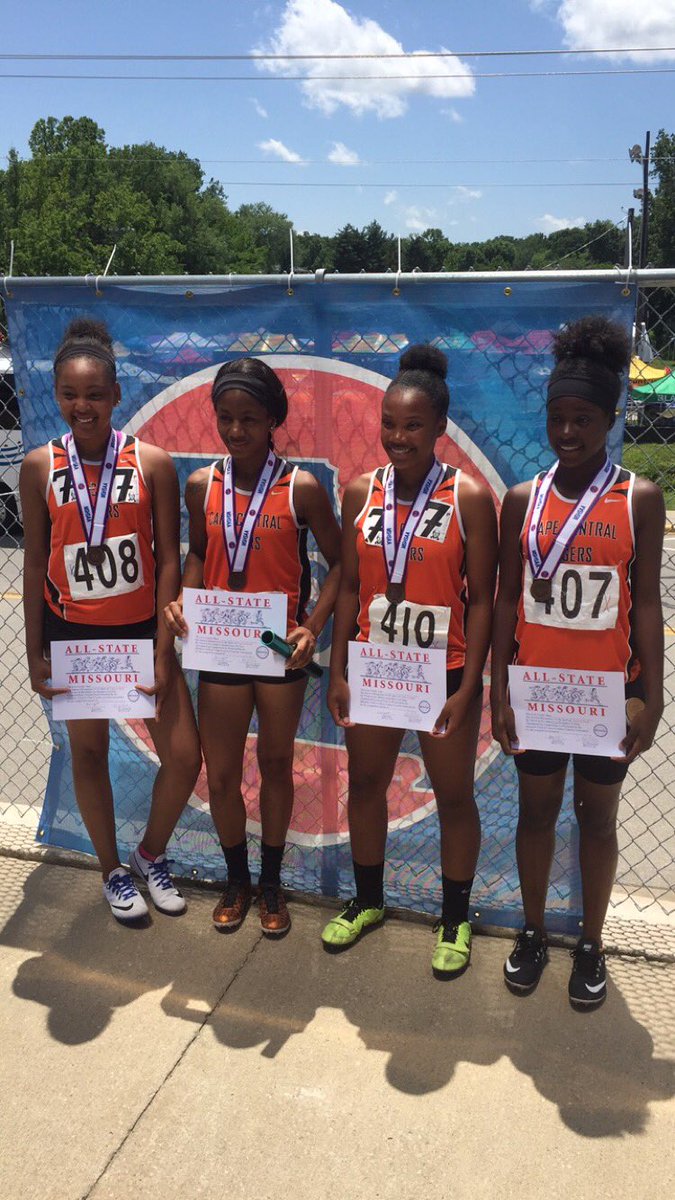 CT Track & Field tweet media