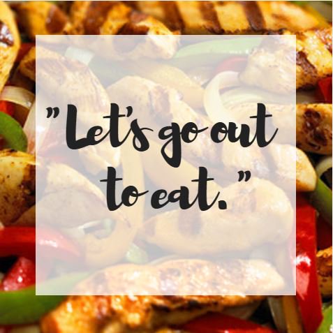 The best part about letting us do the cooking? No dishes.