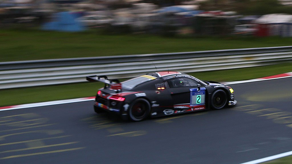 At 21:00 #2 Vervisch is still best placed Audi in P6 #GT3 #24hNurburgring #N24h #LeagueofPerformance