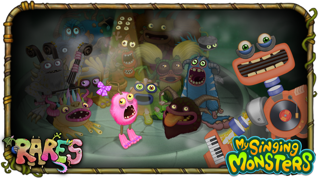 My Singing Monsters on X: NEW!!! The Rare Wubbox premieres on Plant  Island! Update your game to v1.3.7 to unlock this Supernatural rarity!   / X