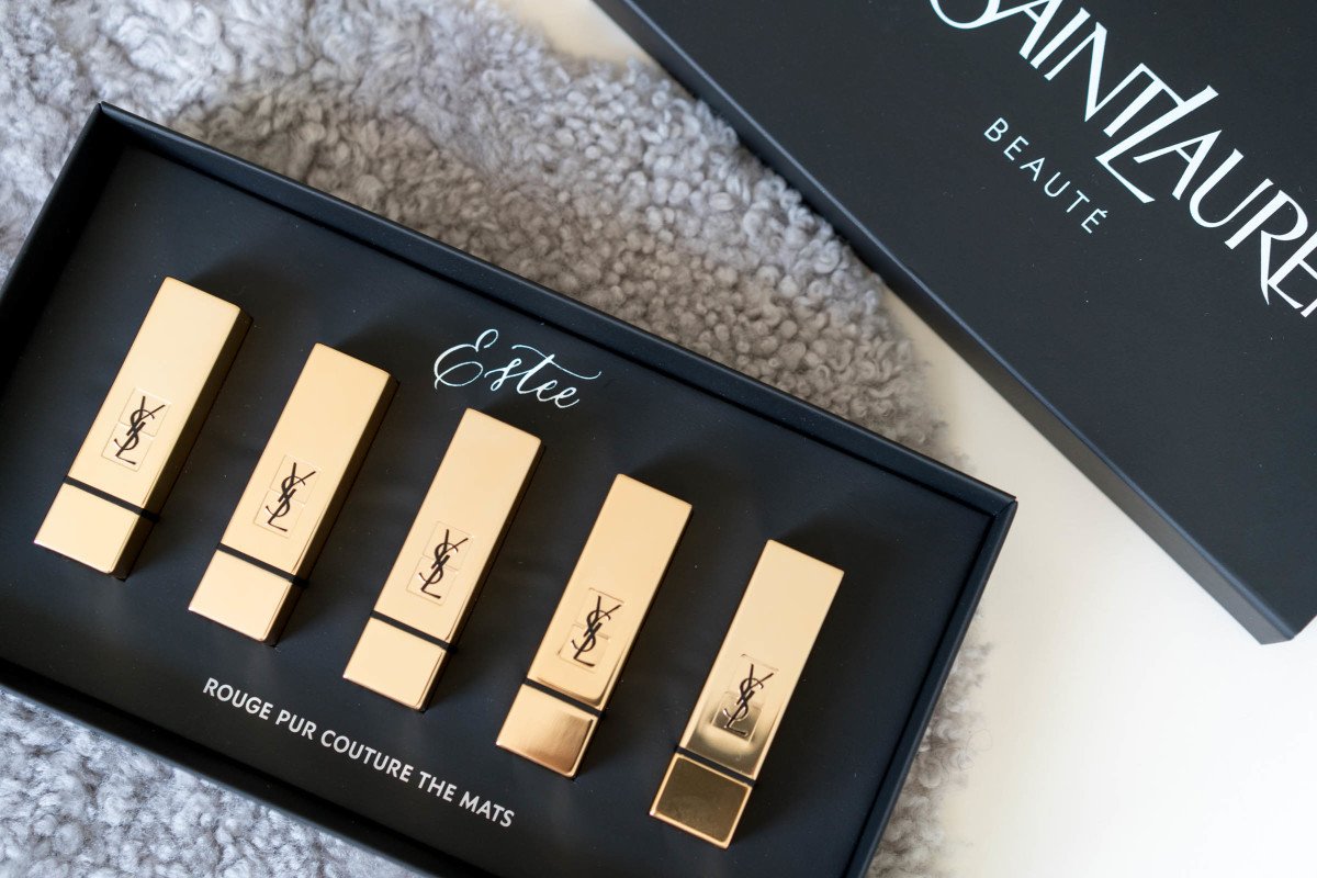 EsteeLalonde's tweet photo. NEW POST! Some gorgeous matte lipsticks from @yslbeauty | https://t.co/edJiNGkf1c https://t.co/UIfl7RtBQm