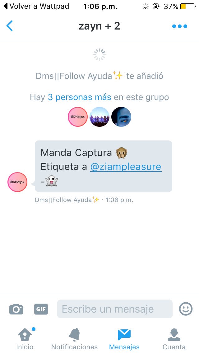 KYLIEJMYQUEEN's tweet image. @DHelpx OMGGG MUCHAS GRACIAS😍😍 L@S AMOOO
@ziampleasure