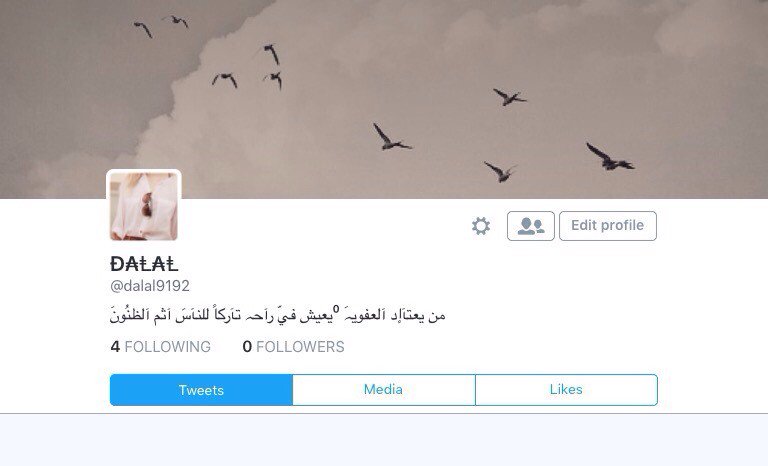 مساءكم حب 🌹
هاذا حسابي الجديد تابعوني والقديم الغو 😊