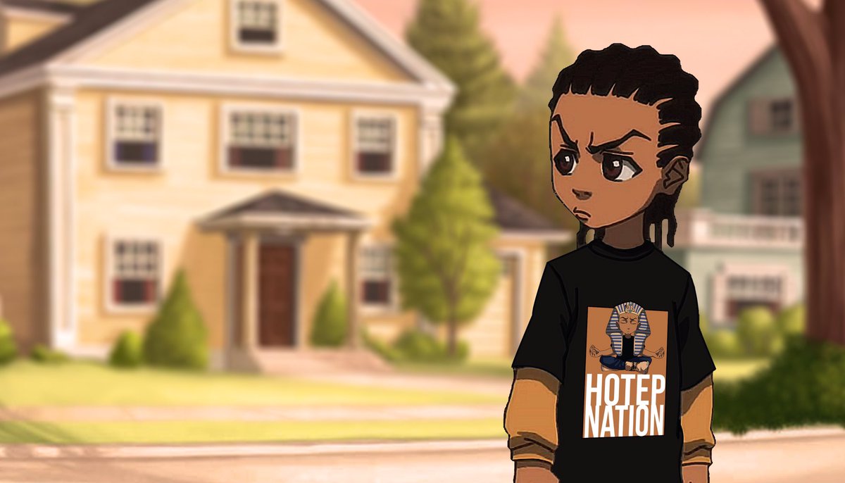 HotepJesus's tweet image. This lady gon as me if I want polish on my nails like I'm BLM or something. 
Bish this #HotepNation