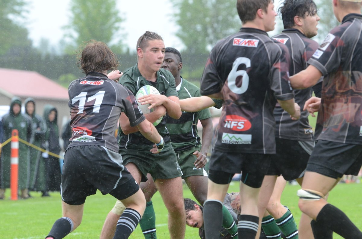 BC HIGH SCHOOL BOYS RUGBY: The place for live results from all 5 finals! wp.me/p1JrHa-Xm3