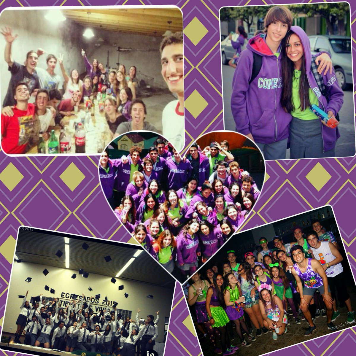 MiliZacarias19's tweet photo. QUE GANAS DE VOLVER A ESTO! #Promo52 💘 https://t.co/XNSxIOc93t