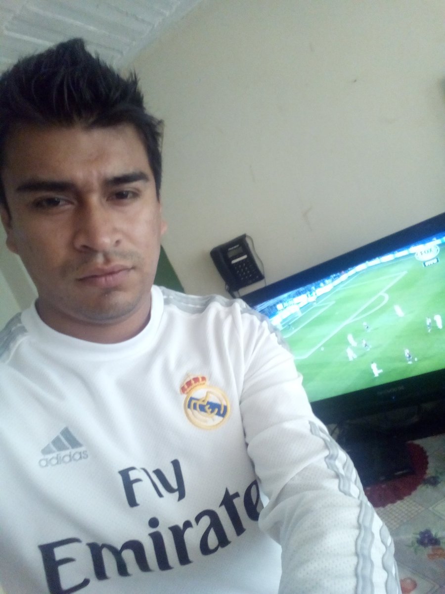 9Syrcus's tweet photo. @realmadrid hala Madrid!!! https://t.co/U0jAC0uj4c