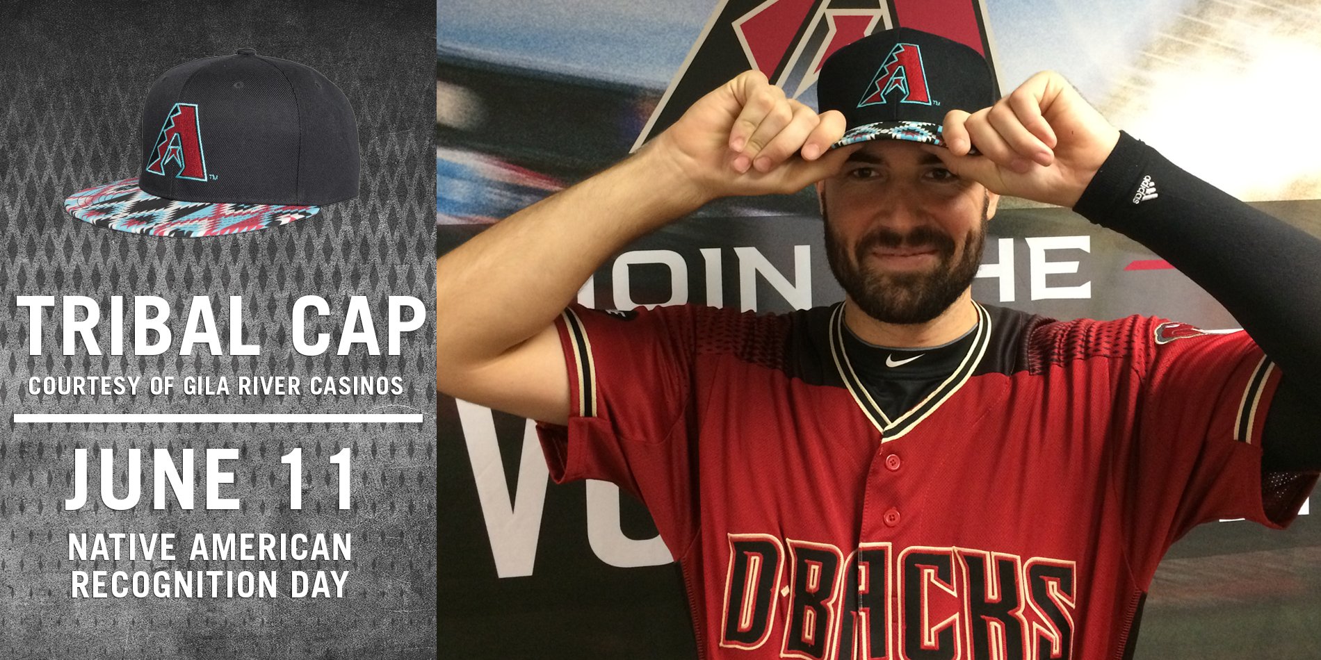 dbacks tribal jersey