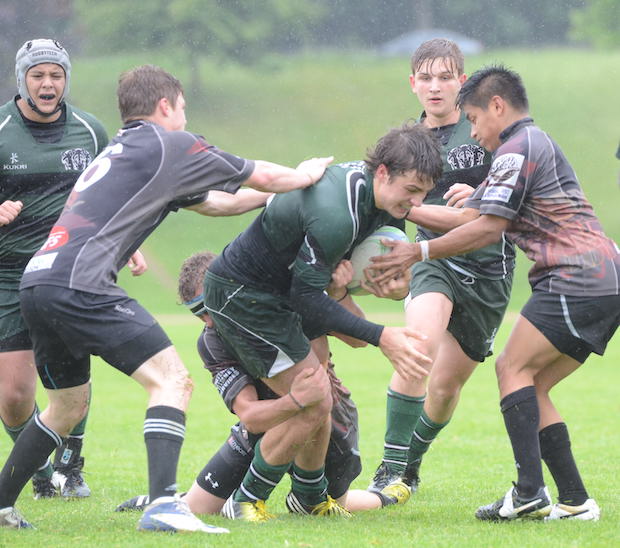 FIRST BC TITLE IN 22 YEARS! Nelson's LV Rogers Bombers BC 2A tier II champs! wp.me/p1JrHa-Xm3