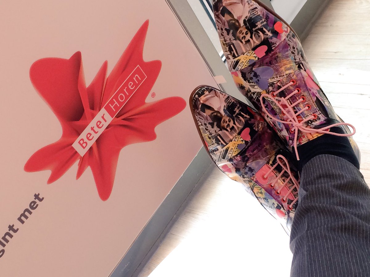 DavidLuinge's tweet image. Stijl is een keuze, ook naar het werk. @mascoloristyle @BeterHorenNL