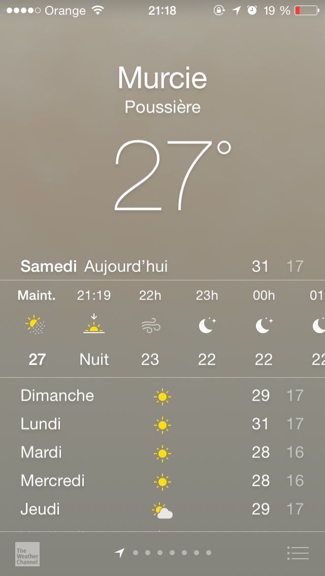 MathildeDsnt's tweet image. Quand tu fais ton erasmus dans le désert