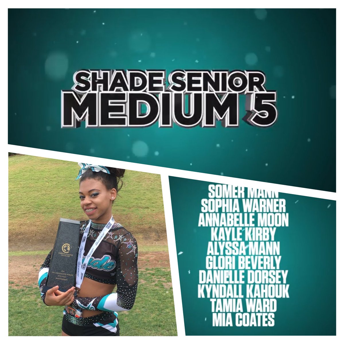 selav1223's tweet photo. @CEA_Maryland #Shadyladies year ✌🏽 #ceashade @_babyydee86 https://t.co/T8udAbPMrM
