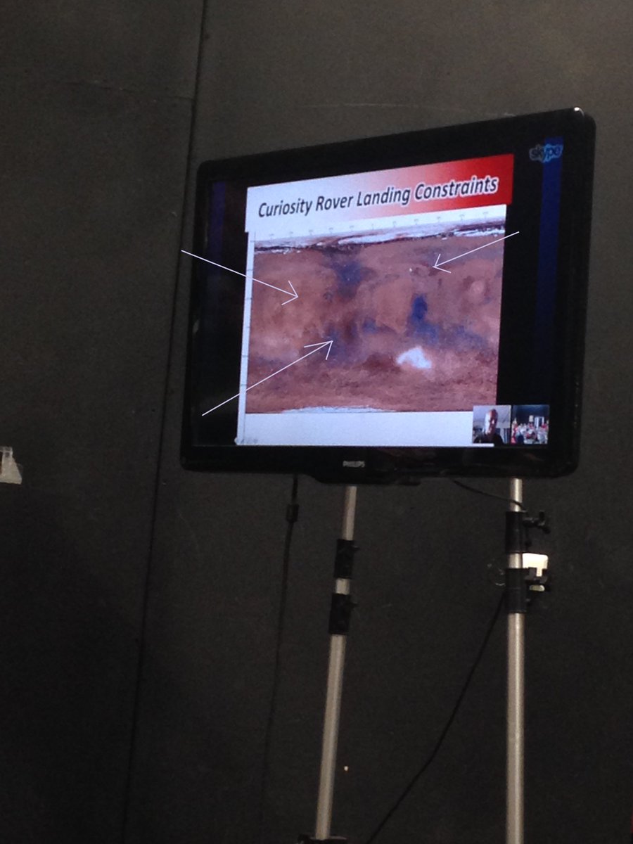 ArcherSoft_hr's tweet photo. "And here is the largest volcano in the universeuniverse" ©Fred Calef for #NASA at #SpacerHackathon. https://t.co/eBrKGh2hv7