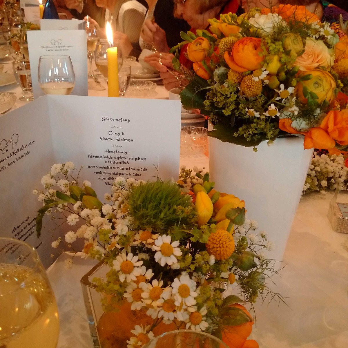 wehrspohn's tweet photo. #bickmannwehrspohn die fessttafel ist eröffnet. Danke an alle die uns bisher begleitet haben! https://t.co/YNtWfAUzmQ