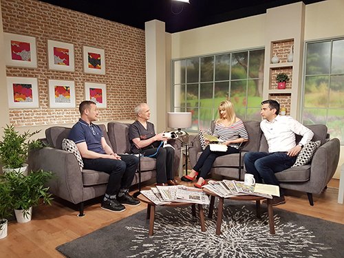 Spayaware's tweet image. If you missed @pjgallagher &amp;amp; @petethevet on TV3 today, U can tune in here
tv3.ie/3player/show/7… #SpayAware @Ispca1