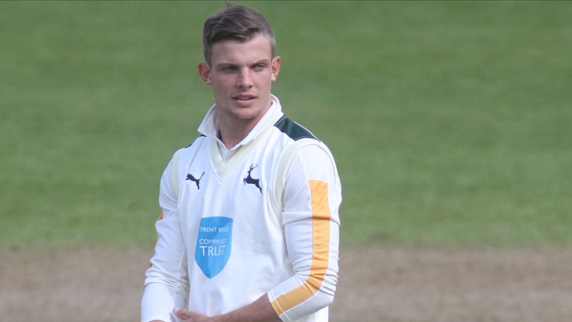 Nottinghamshire CCC tweet media