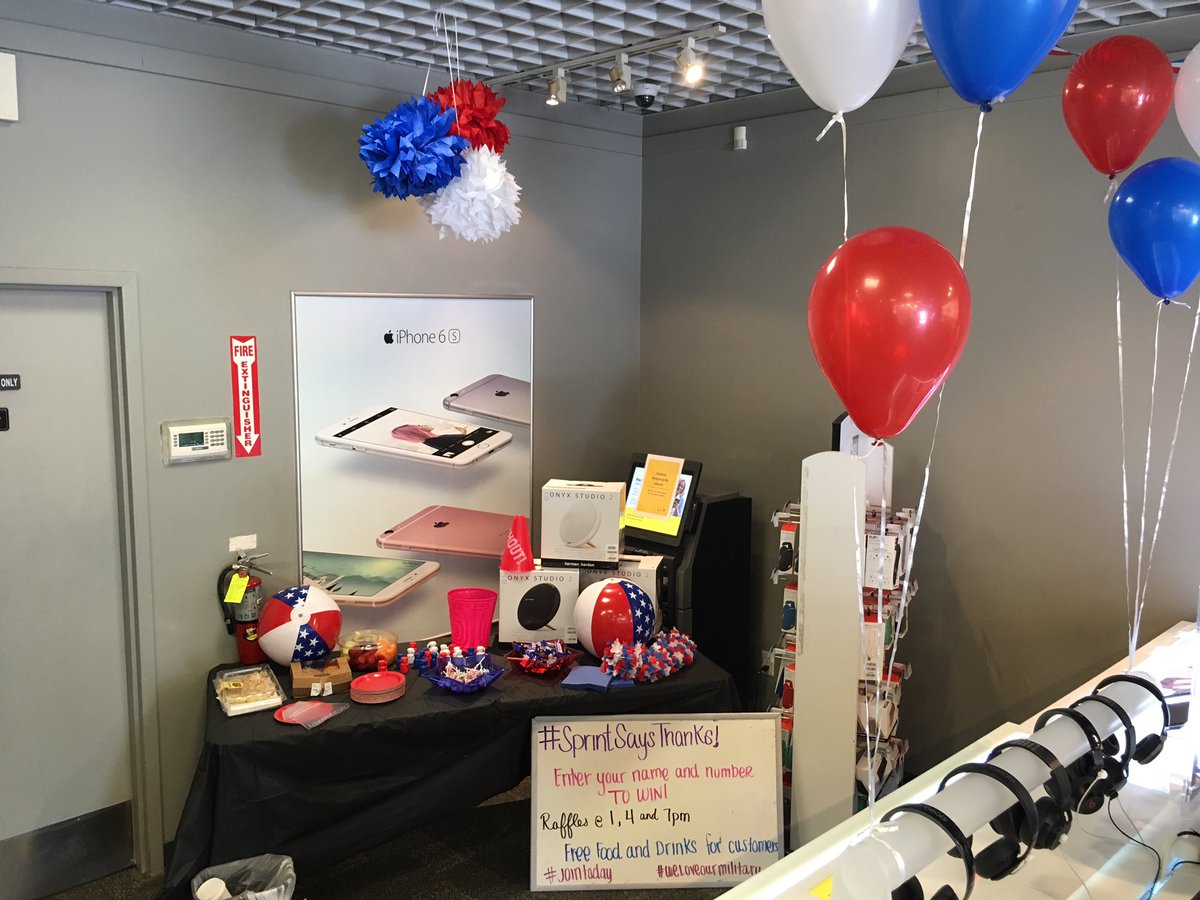 Oceanside celebrating our military <a href="/Sprint_West/">Sprint West Area</a>