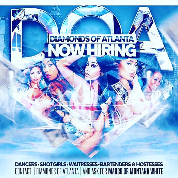 DjShowtimeATL's tweet image. #DiamondsOfAtlanta