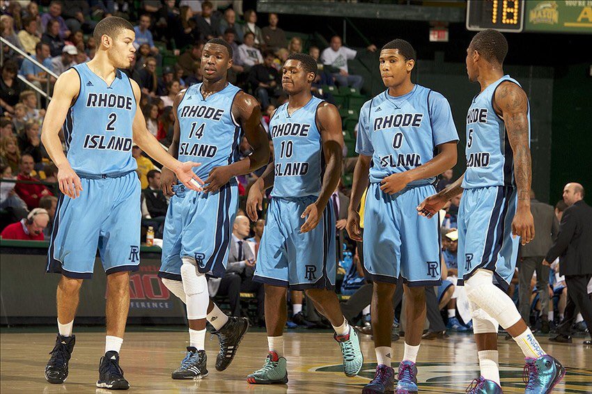 rhode island basketball jersey