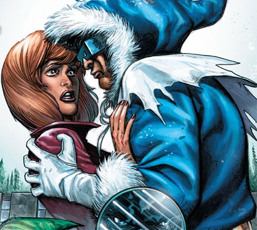 myrcellasear's tweet photo. Good afternoon. Iris West reporting on Citizen Cold, Snart's hero identity, would be great for S3! #TheFlash https://t.co/ZAqmTR9z0F