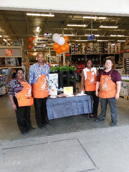 Weekend Event Store 380 = 6 HDE Leads @goodones62 @rich_loyd <a href="/showe74/">Stephen Howe</a> #letusdoitforyou #homedepot