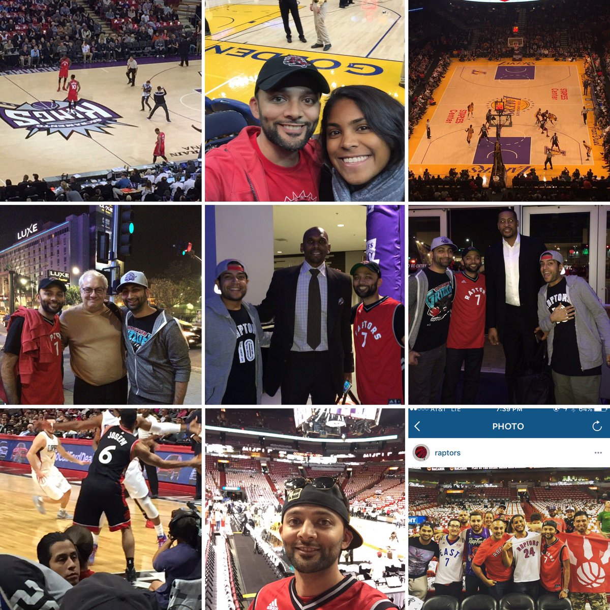 sachinmathur's tweet photo. Thank you @Raptors for a great journey this season! #WeTheNorth #Raptors #NBAPlayoffs #NBA https://t.co/uuWozAu3nP