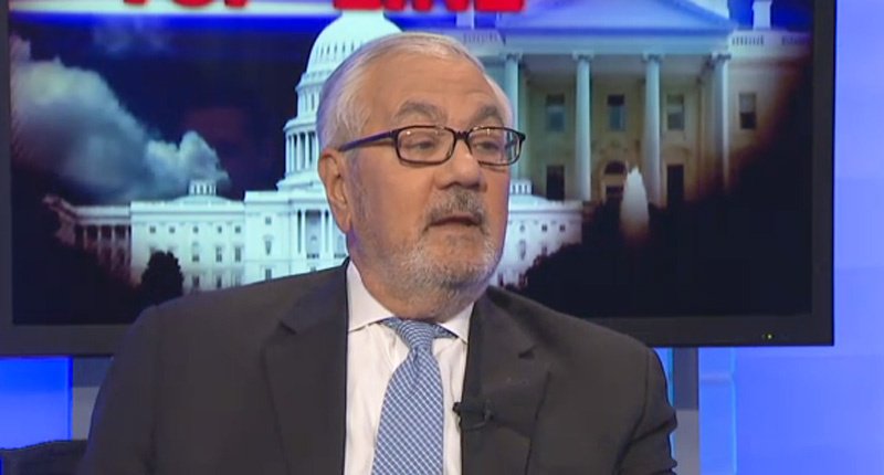 RawStory's tweet photo. DNC rejects call from Sanders campaign to boot Barney Frank from convention committee https://t.co/k1Ohie42z7 https://t.co/SJb5Jixz4t