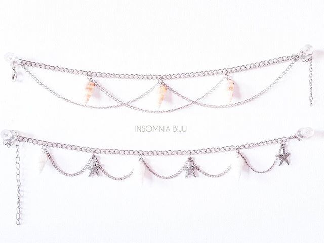 starfishstuff's tweet image. 🌞 Anklets 🌞
#InsomniaBiju #anklet #pulseirapersonalizada #pulseirapé #buzios #seastar ift.tt/1WSapgd