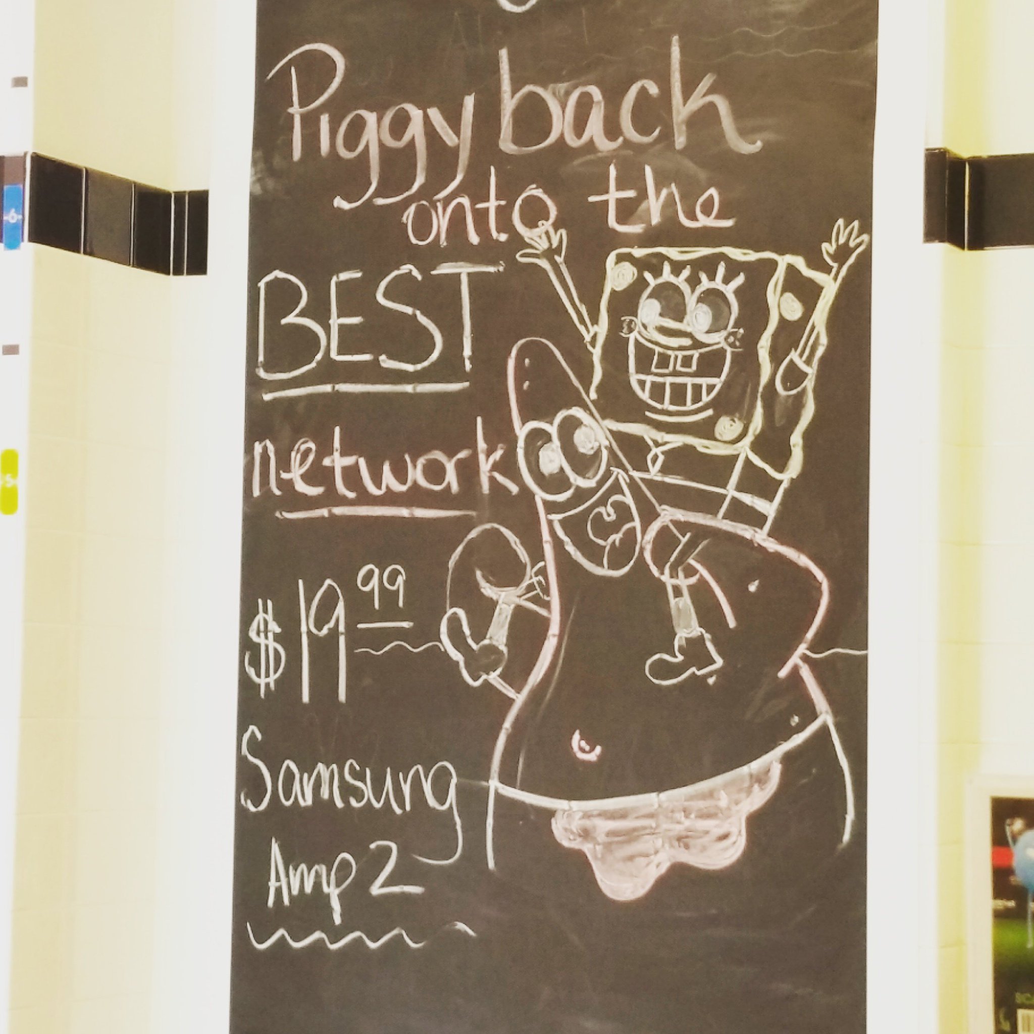 ayysiansays on twitter quot sometimes i like to pretend i cricket chalkboard