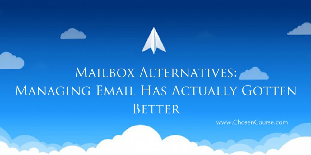 ErinEWells's tweet image. New Tools to Reach Inbox Zero: Mailbox has been replaced #emailapps @sparkmailapp @readdle bit.ly/22urfp9