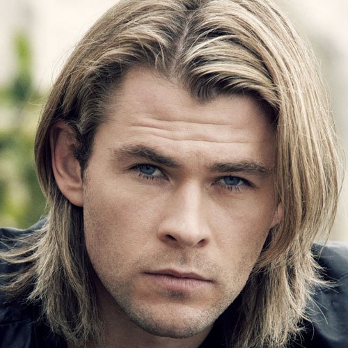 How To Get Chris Hemsworths Greatest Hairstyles  FashionBeans