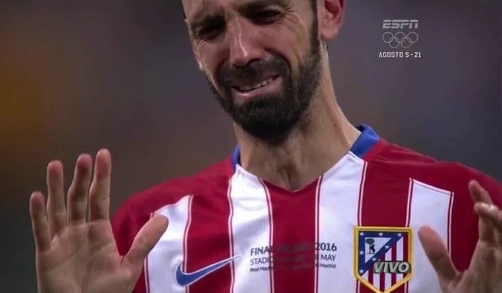 colchonerismo's tweet photo. Ellos no se merecen esto. Orgullosos de nuestros jugadores más que nunca. Volveremos. https://t.co/hR49cB1mKY