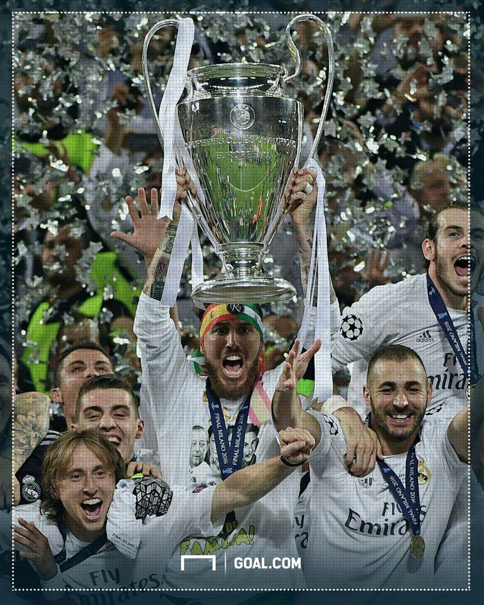 Selamat Pagi! Selamat buat Real Madrid utk Gelar UCL ke-11.