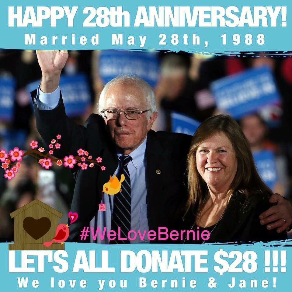 SaltyDogGroup's tweet photo. @People4Bernie https://t.co/9uZZ4ccesa