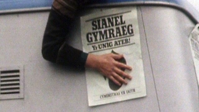 Cymdeithas yr Iaith tweet media