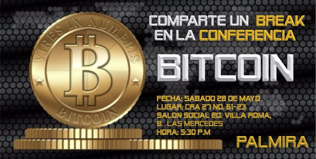z_coin2016's tweet photo. HOY PALMIRA, Colombia HOY 5PM https://t.co/3Ld2d7lgJ8