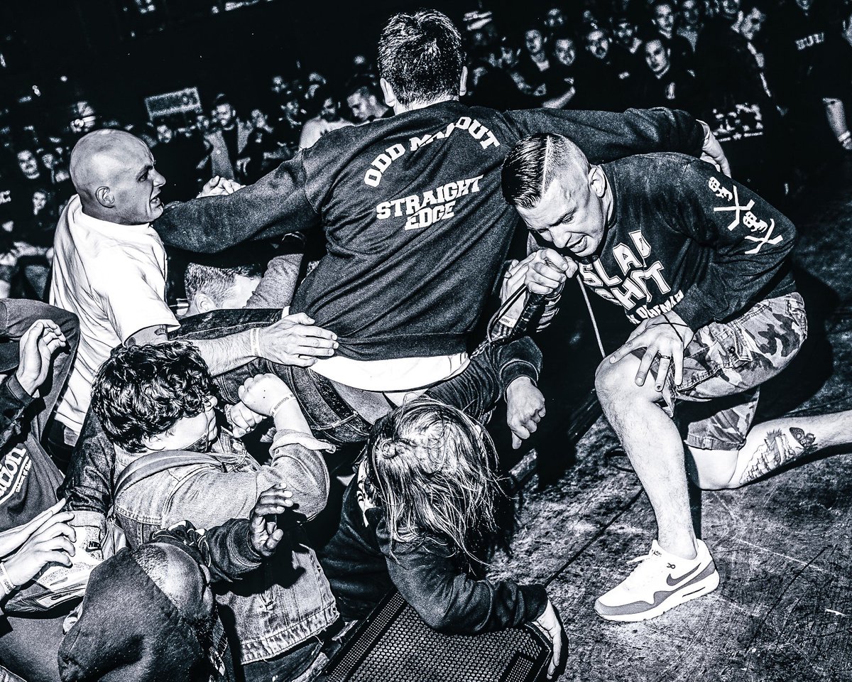 KEEP IT CLEAR @ RAINFEST