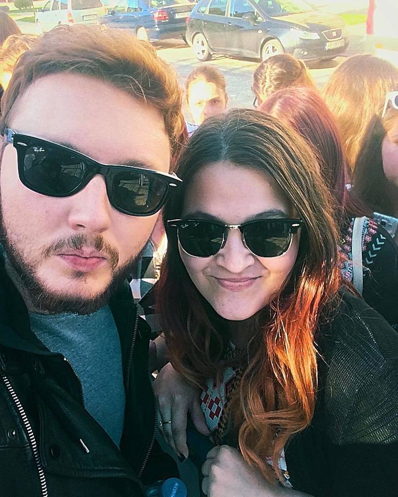 JamesArthurRT's tweet photo. -> maddienmusic #jamesarthur https://t.co/vI175QBLrk