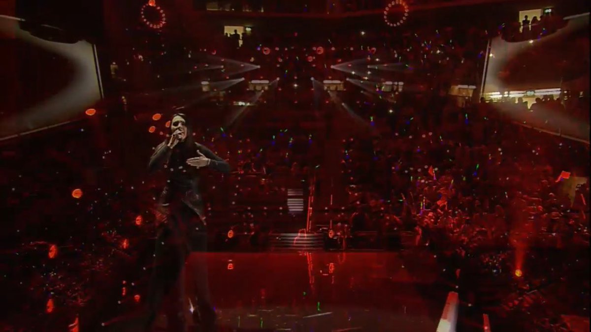 HasanCucuk's tweet photo. ÇOK TEŞEKKÜRLER (thank you)  @jamala 👏👏👏
#DünyanınRenkleri https://t.co/8918gTcb3b