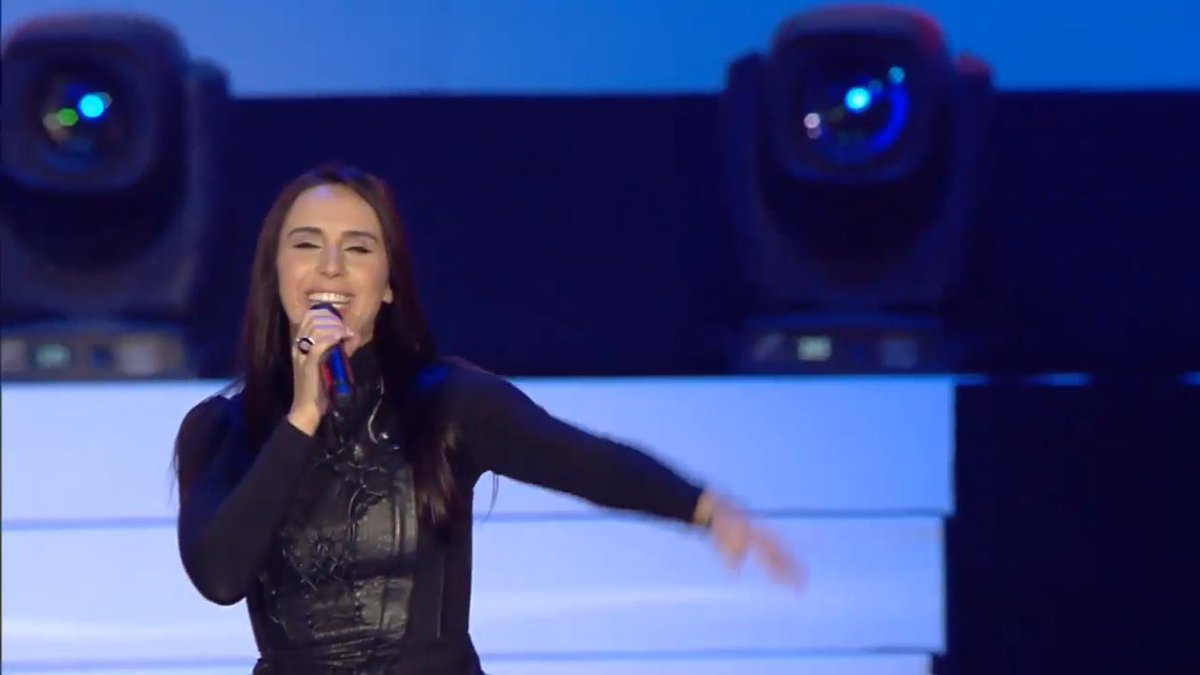 HasanCucuk's tweet photo. ÇOK TEŞEKKÜRLER (thank you)  @jamala 👏👏👏
#DünyanınRenkleri https://t.co/8918gTcb3b