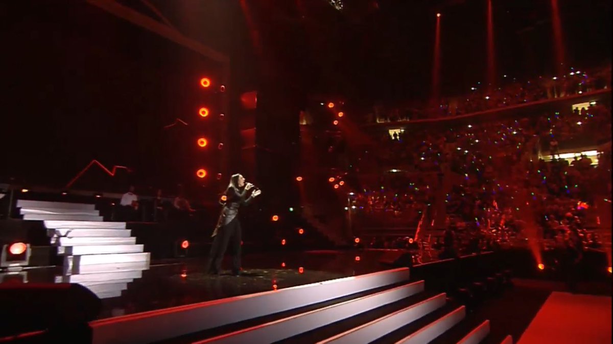 HasanCucuk's tweet photo. ÇOK TEŞEKKÜRLER (thank you)  @jamala 👏👏👏
#DünyanınRenkleri https://t.co/8918gTcb3b